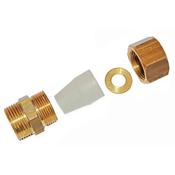 Gelia 1244-009278 Gjennomføring vanntett