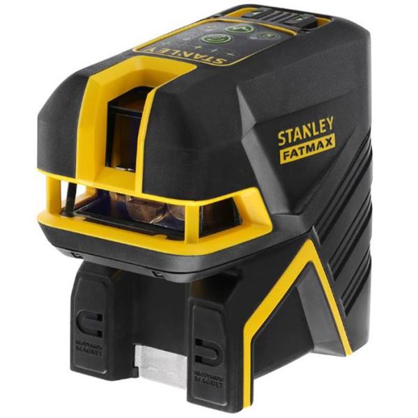 STANLEY FatMax FMHT77598-1 Krysslaser med grønn laser