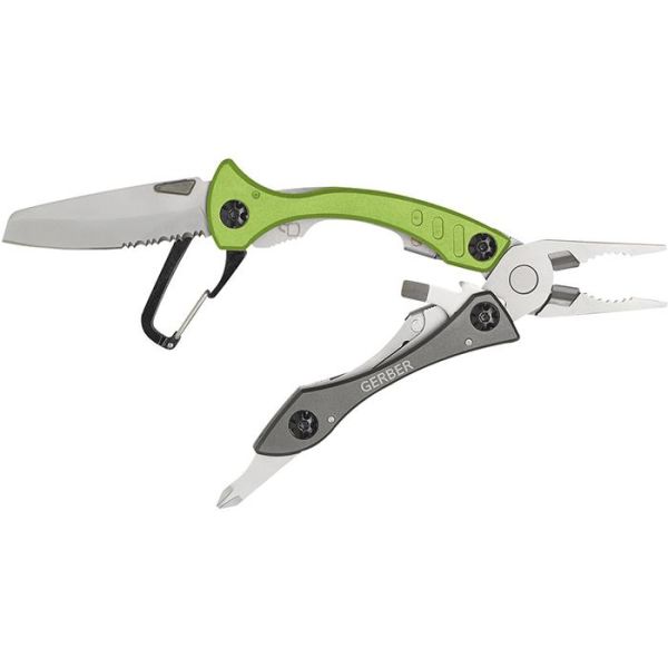 Gerber Crucial 1013993 Multiverktøy grønn