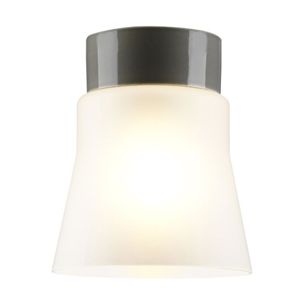 Ifö Electric Anna Takarmatur 75 W Matt opal