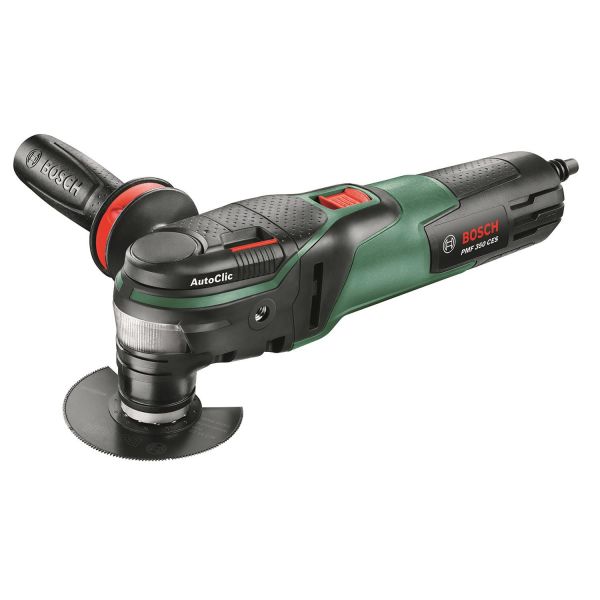 Bosch DIY PMF 350 CES Multiverktøy Starlock Plus, 350 W
