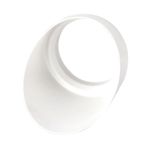 Hide-a-Lite Cap Focus Avskjerming 49 mm Hvit