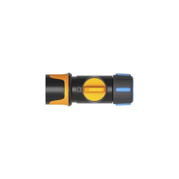 Fiskars 1027086 Hurtigkobling med vrider Ø 13–15 mm (1/2–5/8")