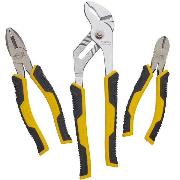 STANLEY STHT0-74471 Tangsett 3 deler, 180/150 mm