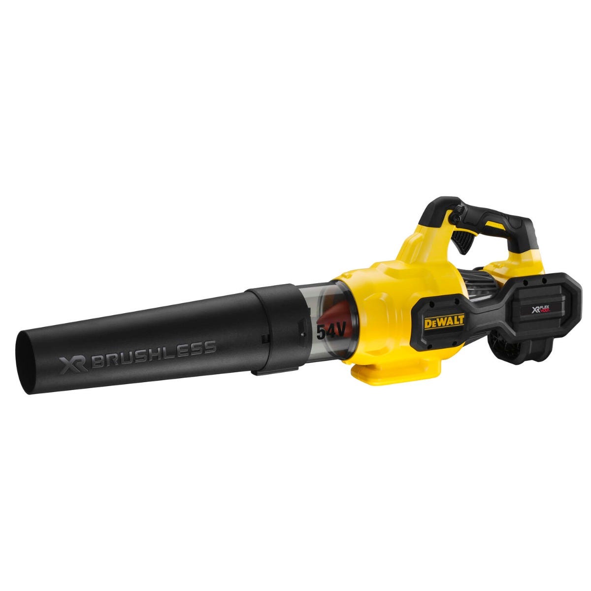 DeWalt Løvblåser DCMBA572X1 med Batteri og Lader