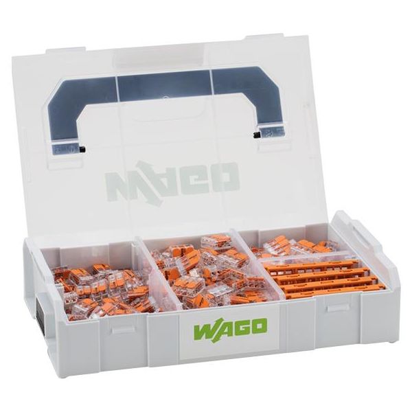 Wago Mini 221 Sortimentskuff