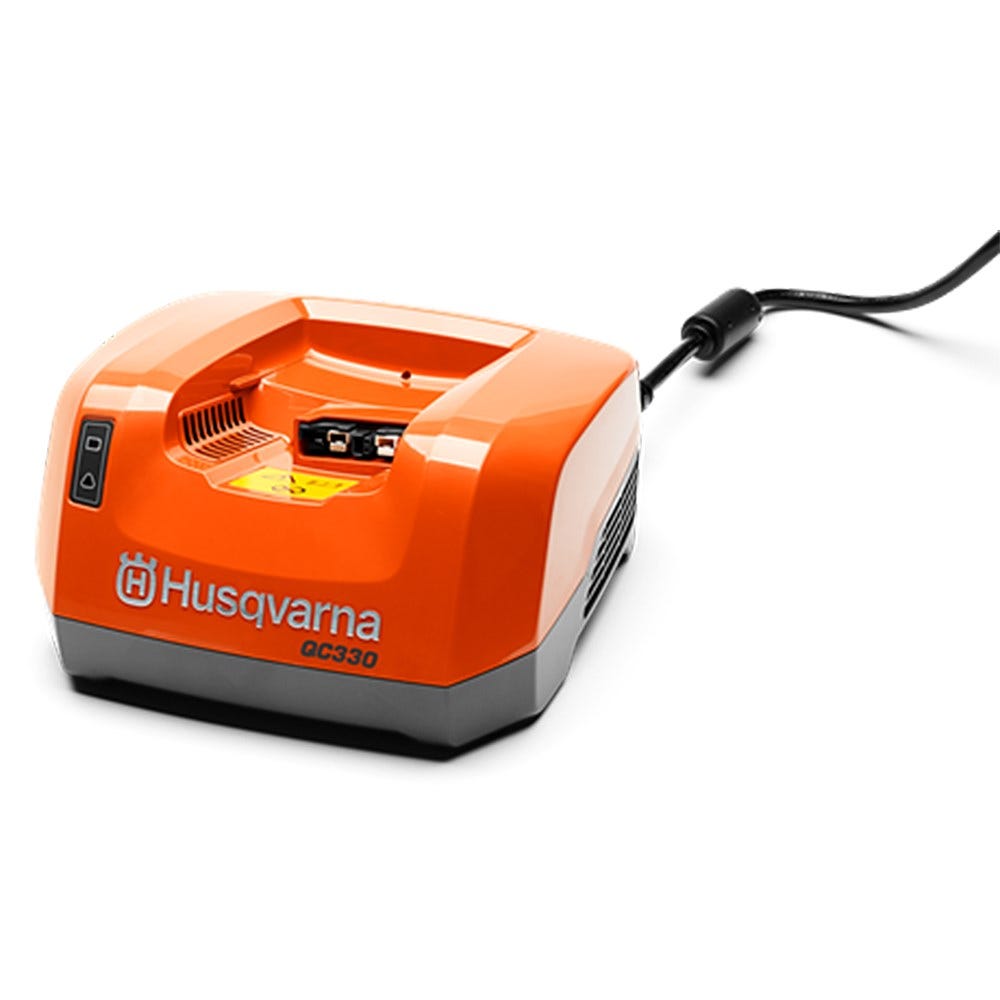 Husqvarna Batterilader QC 500