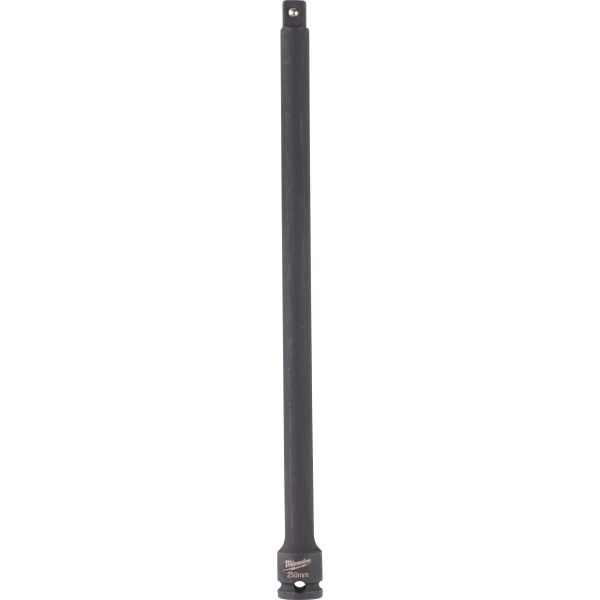 Milwaukee Shockwave Impact Duty Pipeforlengere 3/8" firkant 250 mm