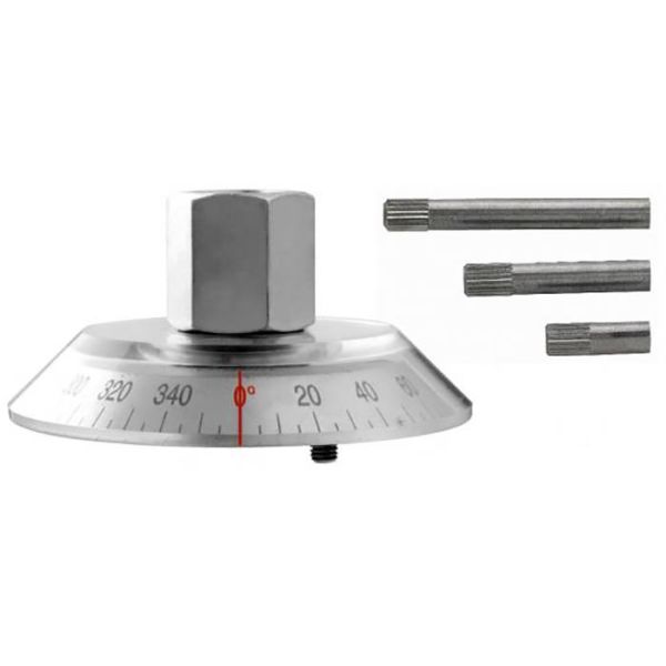 Facom D.360L Vinkelmåler 1/2"
