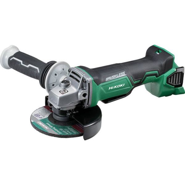 HiKOKI G18DBBAL Vinkelsliper uten batterier og lader