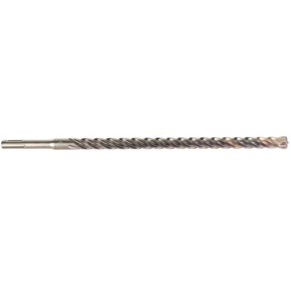 Milwaukee MX4 Hammerbor SDS-Plus, 4-skjærs 14x310 mm