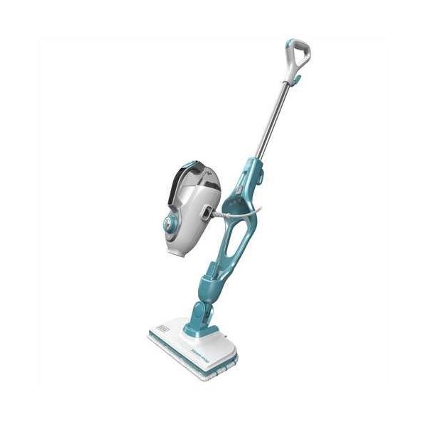Black & Decker 7-i-1 Steam-Mop Dampmopp