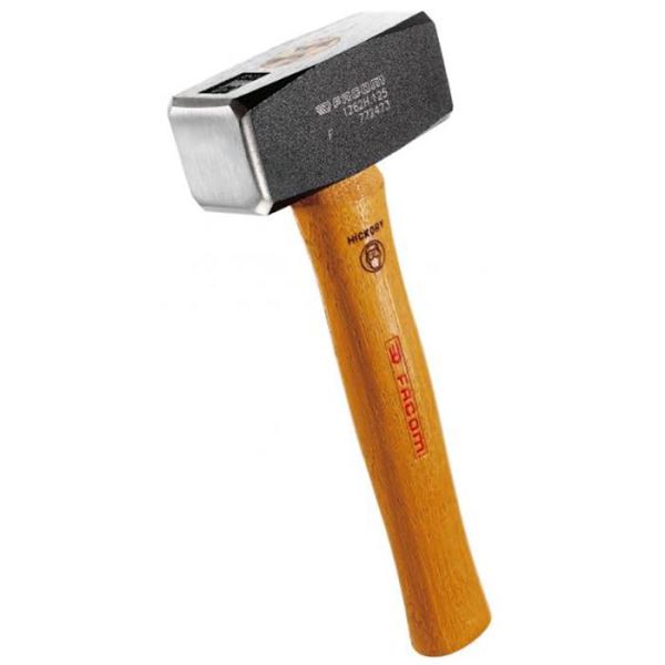 Facom 1262H.100 Slegge med håndtak i hickory 1000 g