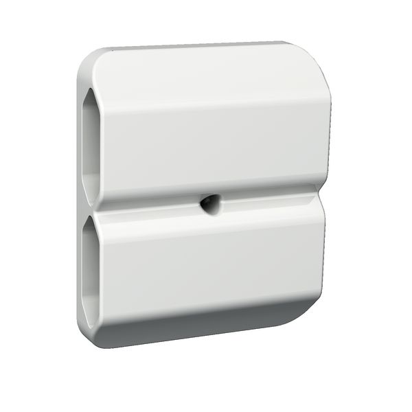 Schneider Electric Exxact Vekkuttak 4-veis, skruekobling, hvit