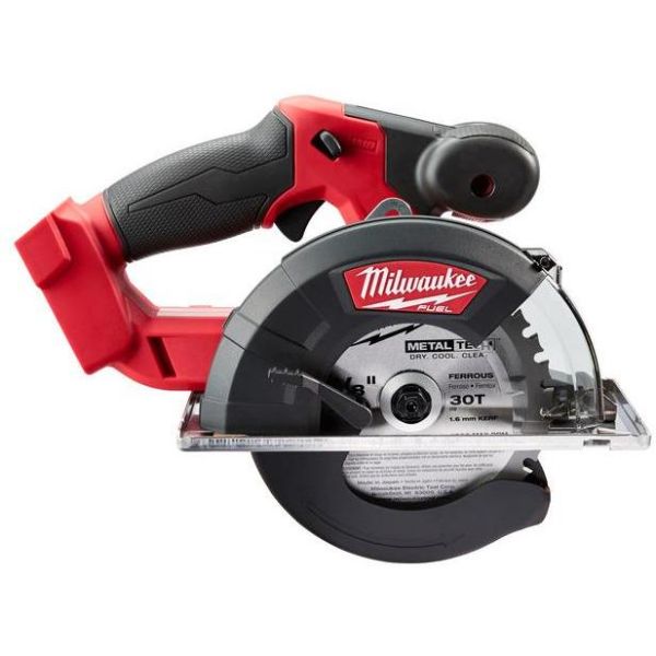 Milwaukee M18 FMCS-0X Sirkelsag uten batterier og lader
