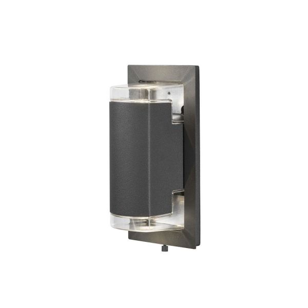 Konstsmide 7987-370 Veggarmatur opp/ned, 5W