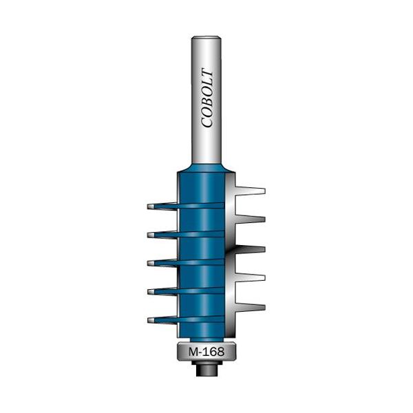 Cobolt 234-045 Fingerskjøtfres
