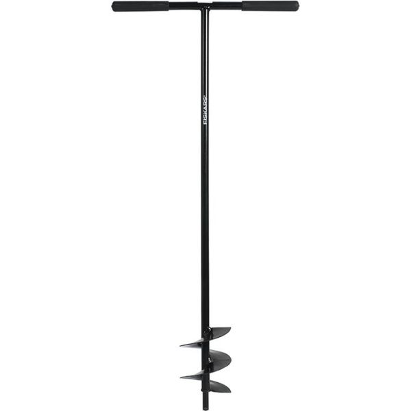 Fiskars Solid 1004816 Jordbor 140 mm