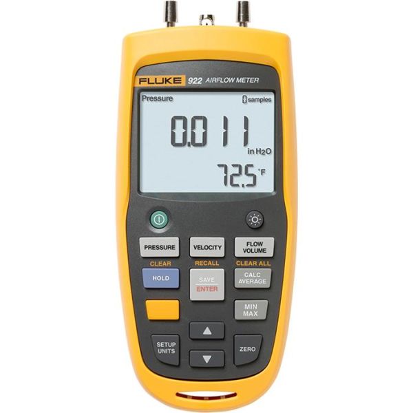 Fluke 922 Luftstrømsmåler