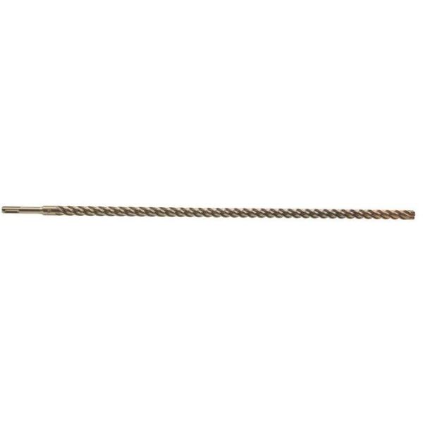 Milwaukee MX4 Hammerbor SDS-Plus, 4-skjærs 16x600 mm