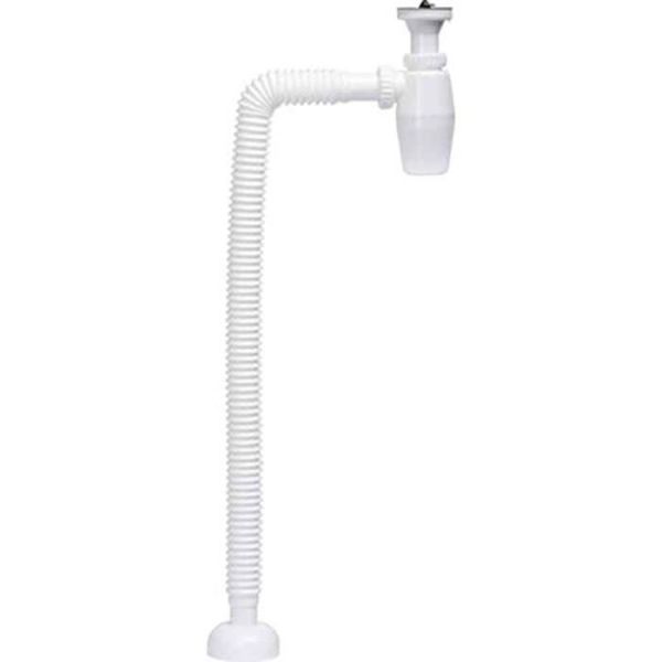 Gelia 3000920352 Vannlåsen plast, fleksibelt, for 32 mm rør