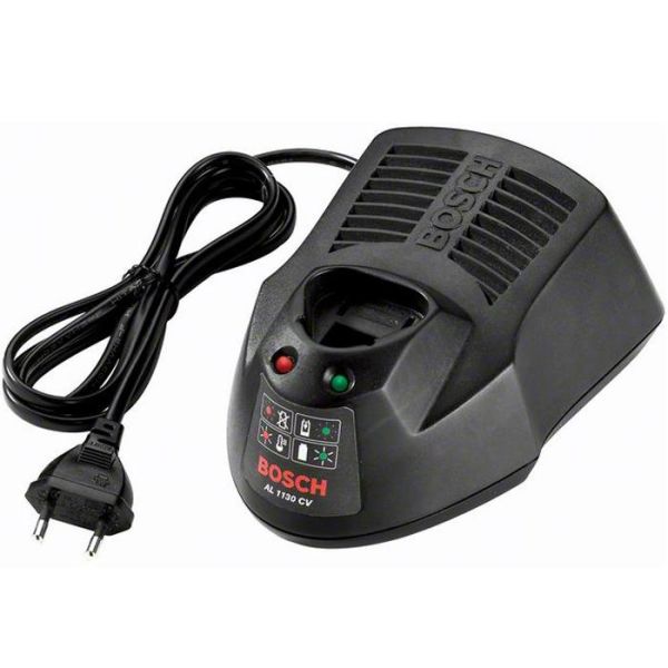 Bosch AL 1130 CV 12V Batterilader