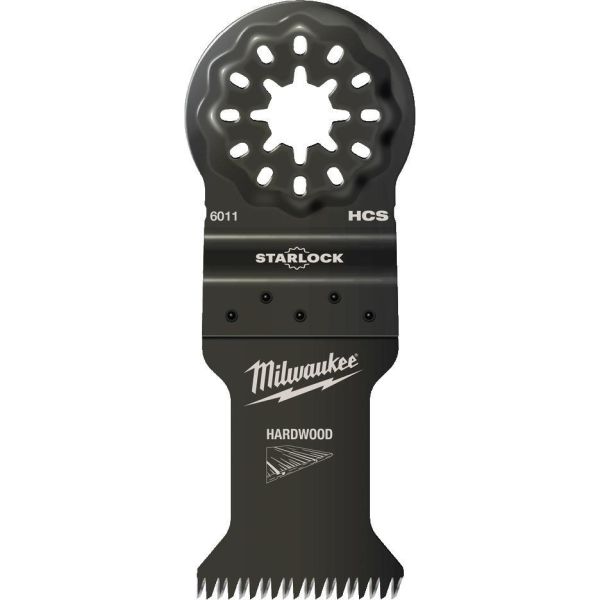 Milwaukee SL 3C W35X42 Stikksagsklinger 35 x 42 mm, Starlock 1-pakning