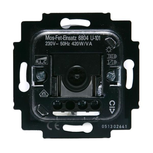 ABB 6805U Slaveinnsats IP20, 230 V