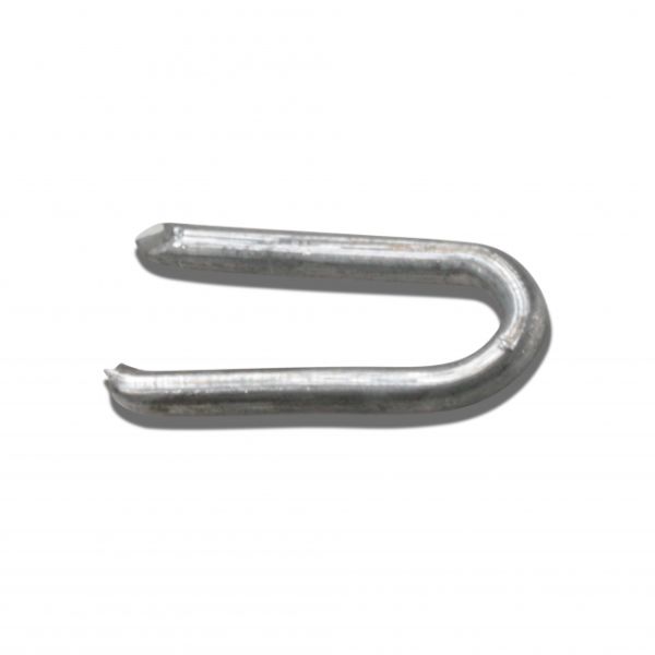 Heco 7121750195802 Kramper varmgalvanisert 1,75 x 19 mm, 100-pakning