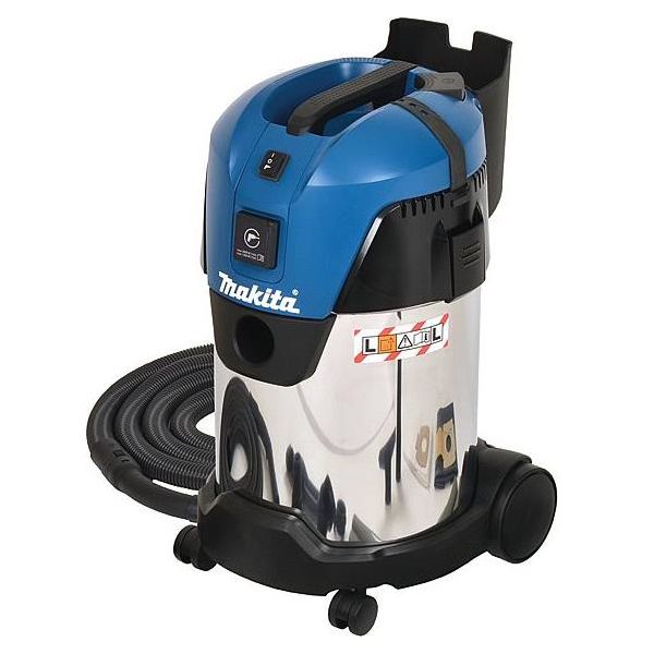 Makita VC3011L Våt- og tørrstøvsuger