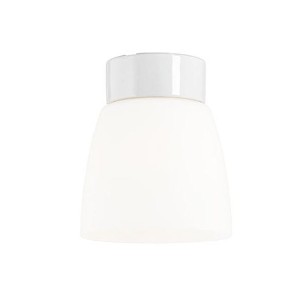 Ifö Electric Open Klara Takarmatur matt, IP21, LED Hvit