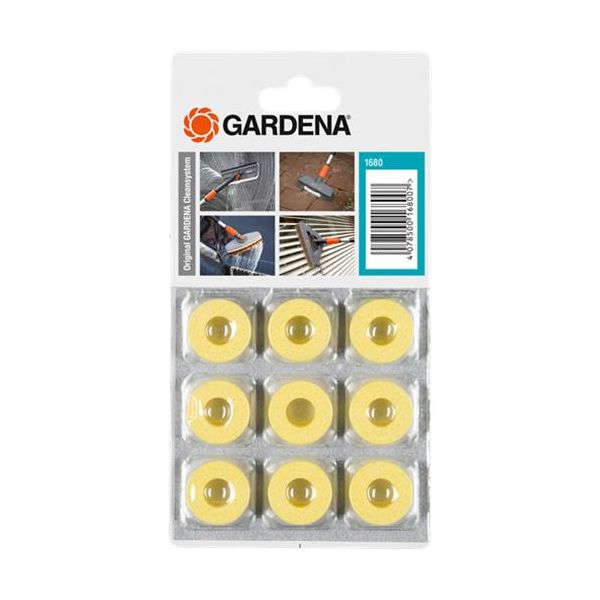 Gardena 1680 Sjampo for Gardena Cleansystem