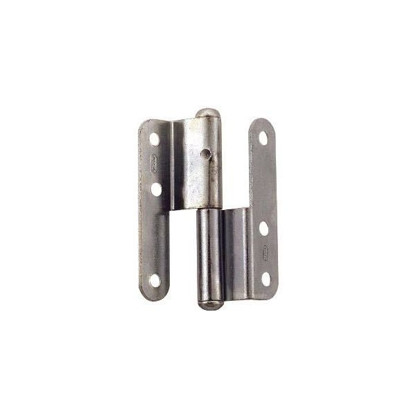 ASSA 1223-100 Løftehengsel 100 mm, forsinket Høyre