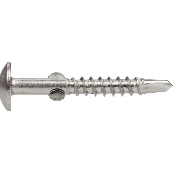 Ejot 905755 Fibersementskrue for trestender, 4,9 x 38 T20 A2 500-pakning
