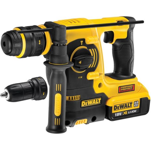 Dewalt DCH254M2 Borhammer
