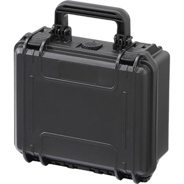 MAX cases MAX235H105 Oppbevaringsveske vanntett, 4,48 liter tom