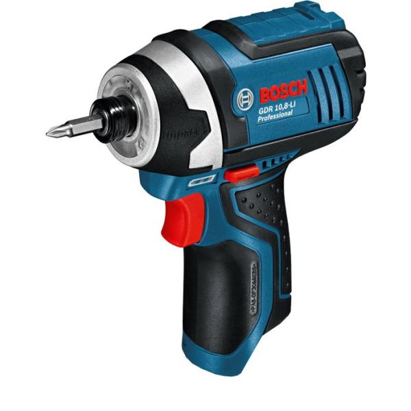 Bosch GDR 12V-105 Muttertrekker uten batterier og lader
