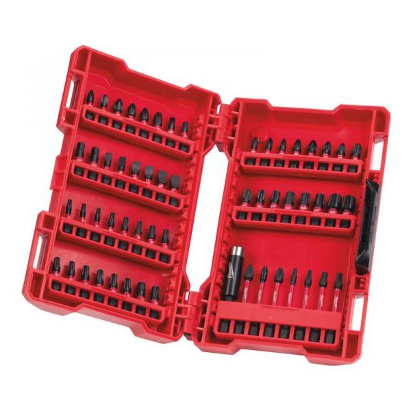 Milwaukee 4932430581 Shockwave Bitssett 56 deler
