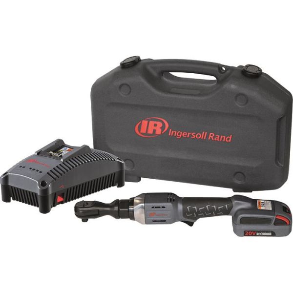 Ingersoll Rand R3150EU-K1 Skralle med 1,5Ah batteri og lader
