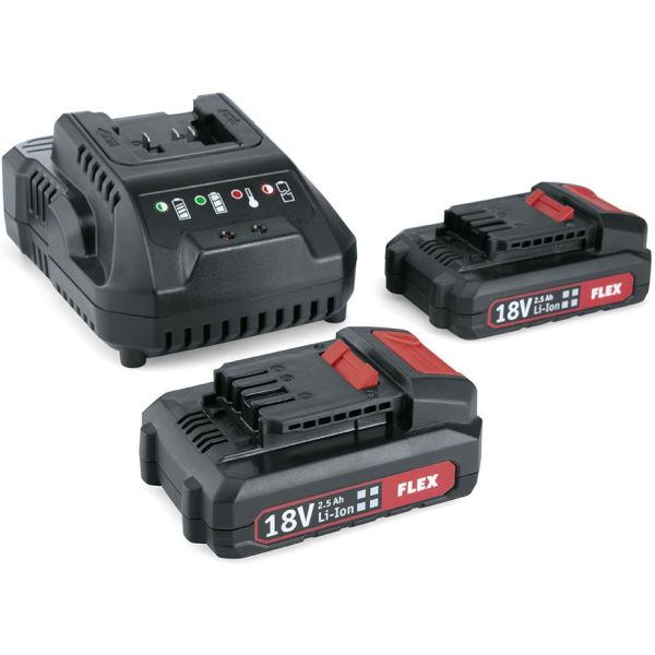 Flex P-Set 22 Q Ladepakke