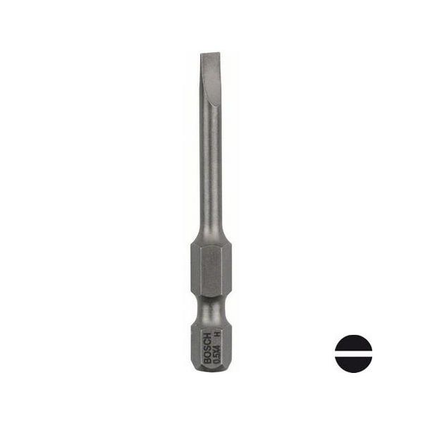 Bosch S Skrubits S0,5x4,0 3-pakn. 49mm