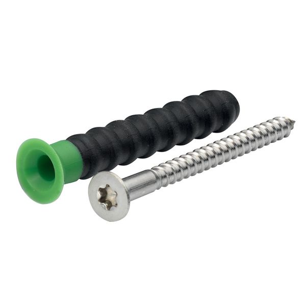 Schneider Electric IMT39081 Plugg 75 mm, 4-pakning