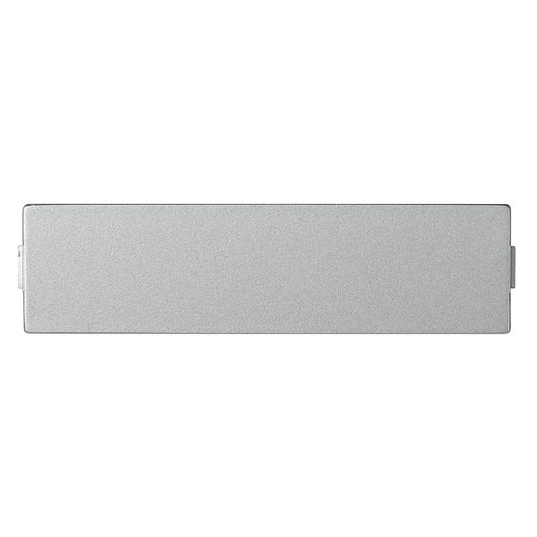 Elko EKO05175 Tilpasningsbit for kombinasjonsrammer Aluminium