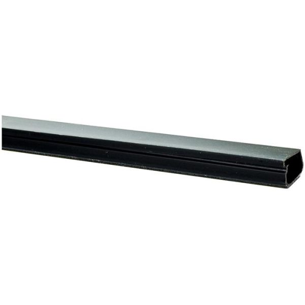 Plasfix 2407-8G Kabelkanal selvheftende, med lokk, 2 m x 16 mm