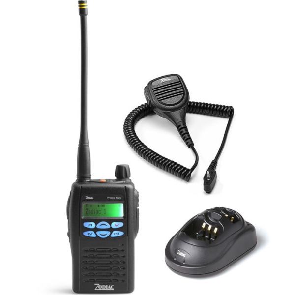 Zodiac Proline Plus 400 Komradiopakke