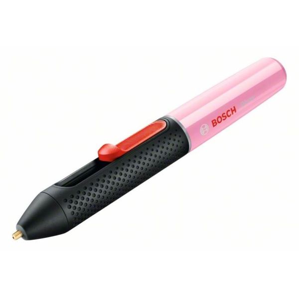 Bosch DIY Gluey Limpistol med batteri, rosa