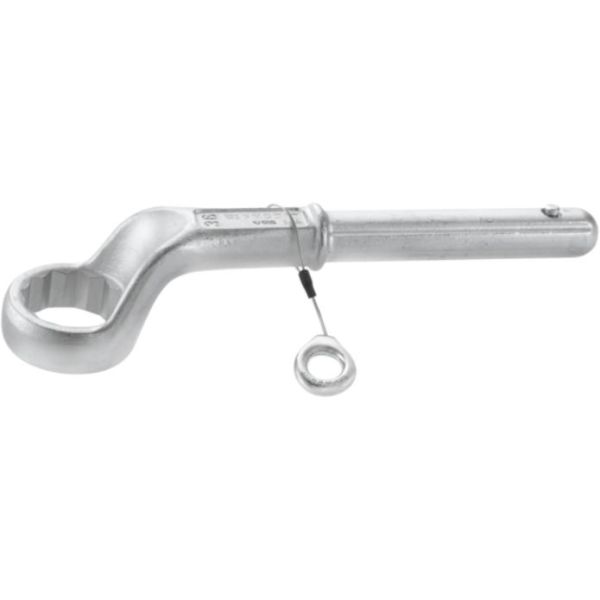 Facom 54A.24SLS Ringnøkkel bøyd for kraftig tiltrekking 24 mm