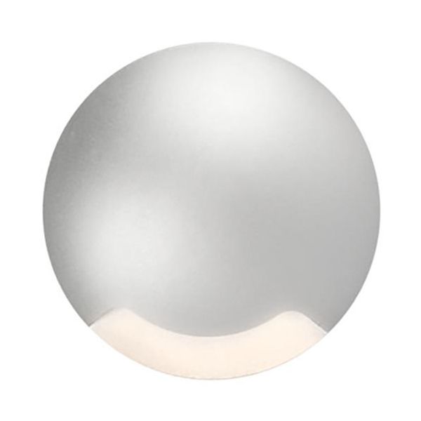 Hide-a-Lite Steplight Garden Trappetrinnsbelysning aluminium, 3000 K