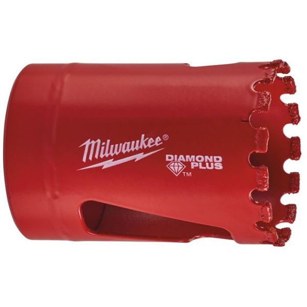 Milwaukee DIAMOND PLUS Hullsag 35 mm
