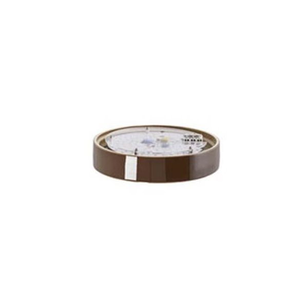 Ifö Electric 55752-800-14 Sokkel 13 W, IP44, rett Brun